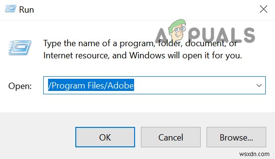 फिक्स: फाइल नहीं लिख सका। एक अज्ञात भूल उत्पन्न हुई है।  एडोब फोटोशॉप पर 