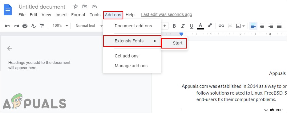 Google डॉक्स में कस्टम फ़ॉन्ट्स कैसे जोड़ें? 