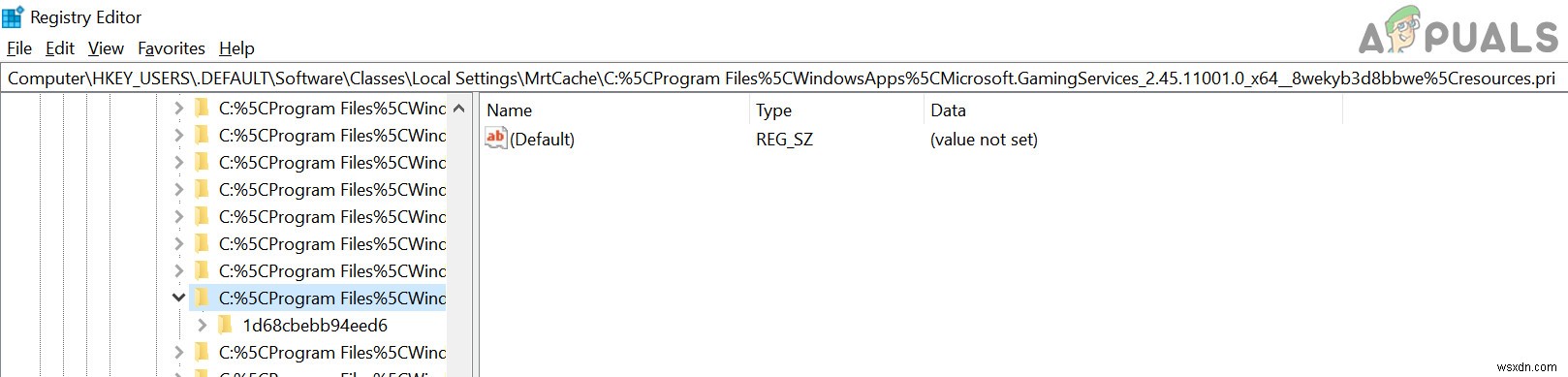 วิธีแก้ไขข้อผิดพลาดการติดตั้งบริการเกม 0x80073D26 