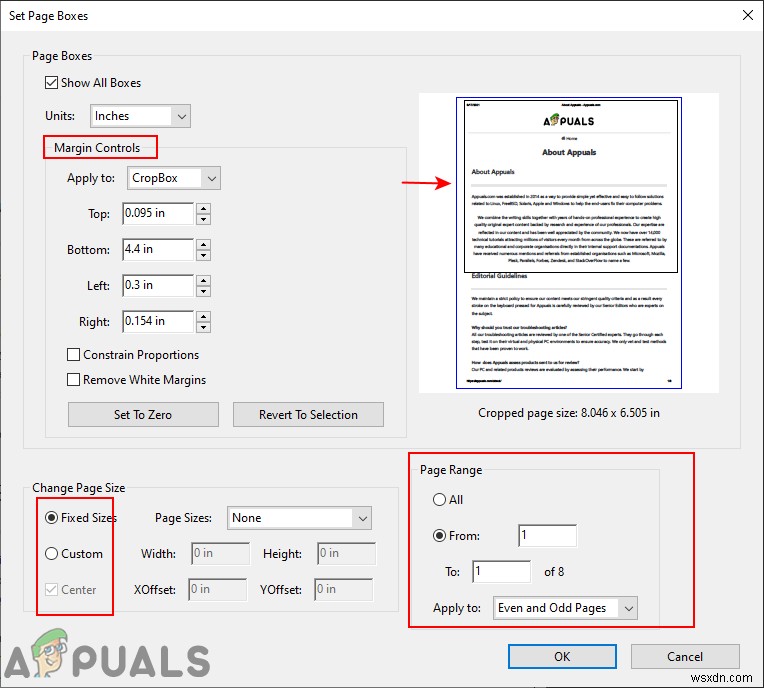 अपने PDF पेजों को आसानी से क्रॉप या रिसाइज़ कैसे करें? 