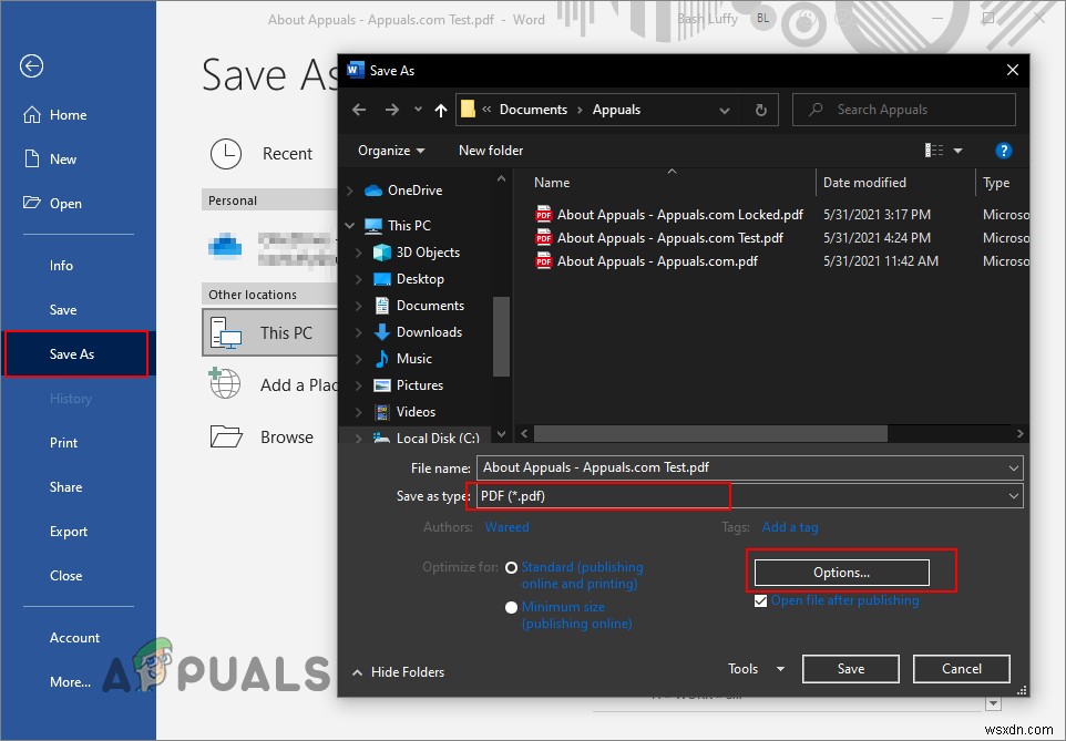 पेशेवर रूप से पीडीएफ फाइल से पासवर्ड जोड़ें या निकालें 