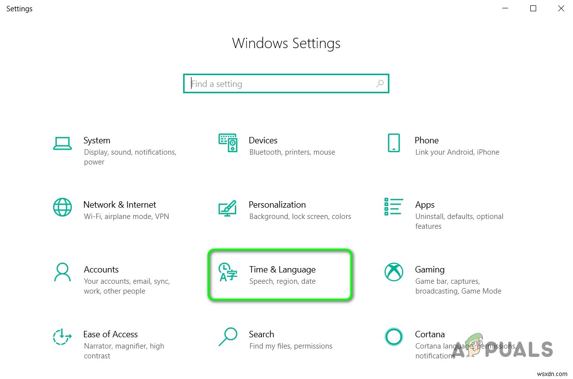 समस्या का निवारण  पहुंचने से पहले अपने ब्राउज़र की जाँच  पर अटक गया 