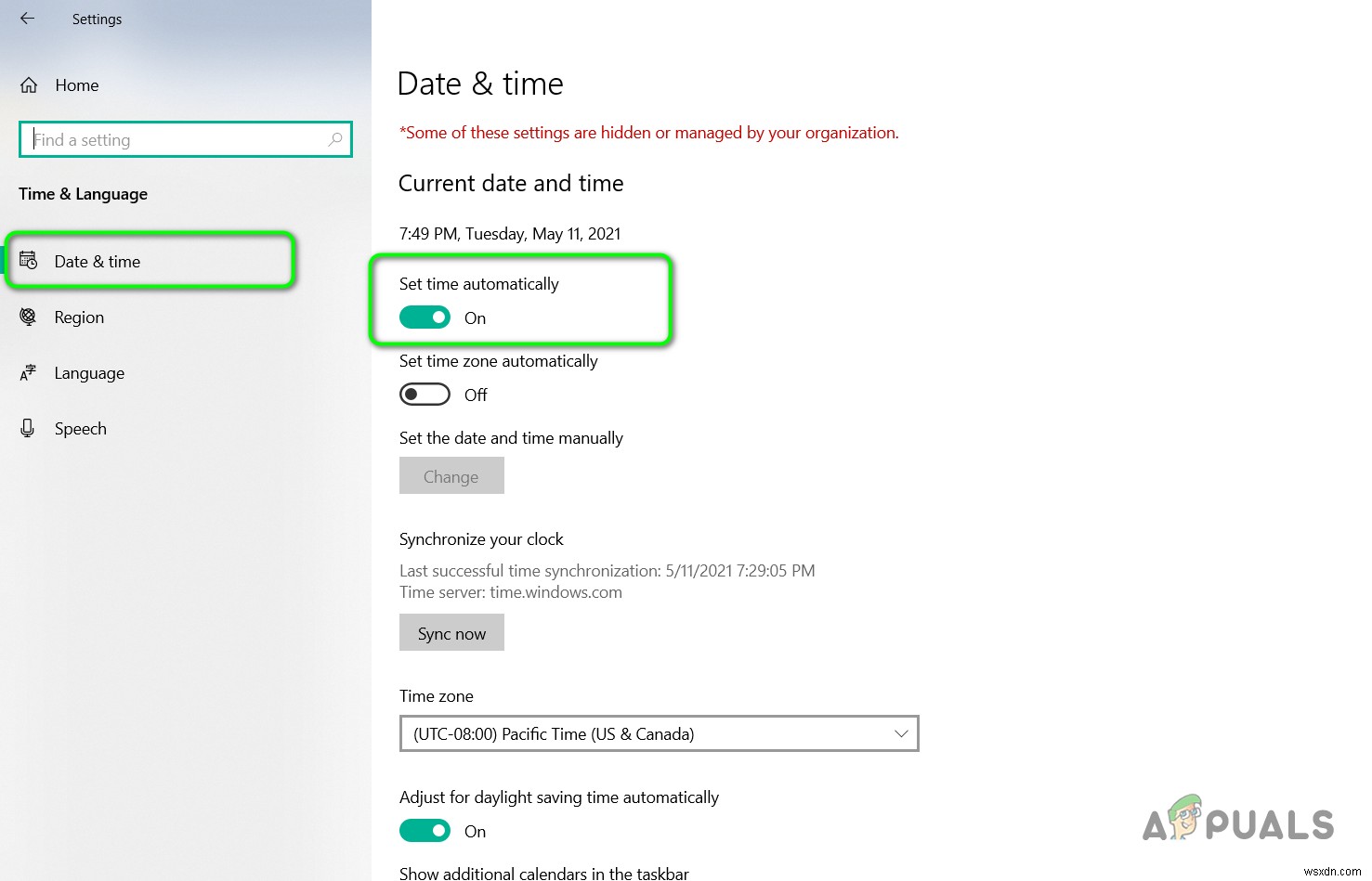 समस्या का निवारण  पहुंचने से पहले अपने ब्राउज़र की जाँच  पर अटक गया 