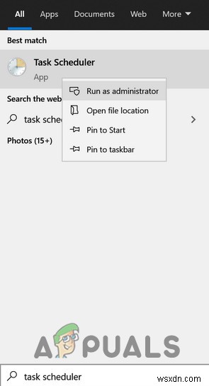 Windows 10 पर Windows PowerShell के कारण उच्च CPU उपयोग का समाधान करें 