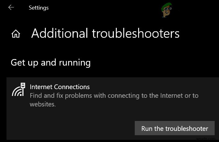 इंटेल डुअल बैंड वायरलेस-एसी 7260 कनेक्टिविटी समस्याओं का निवारण करें 