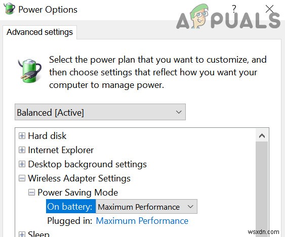 इंटेल डुअल बैंड वायरलेस-एसी 7260 कनेक्टिविटी समस्याओं का निवारण करें 