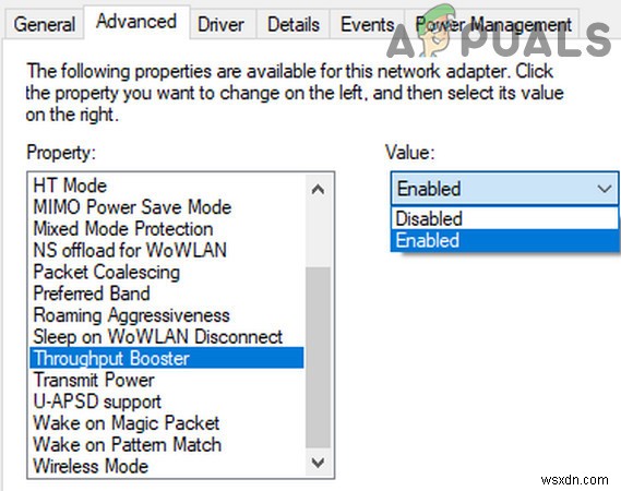 इंटेल डुअल बैंड वायरलेस-एसी 7260 कनेक्टिविटी समस्याओं का निवारण करें 