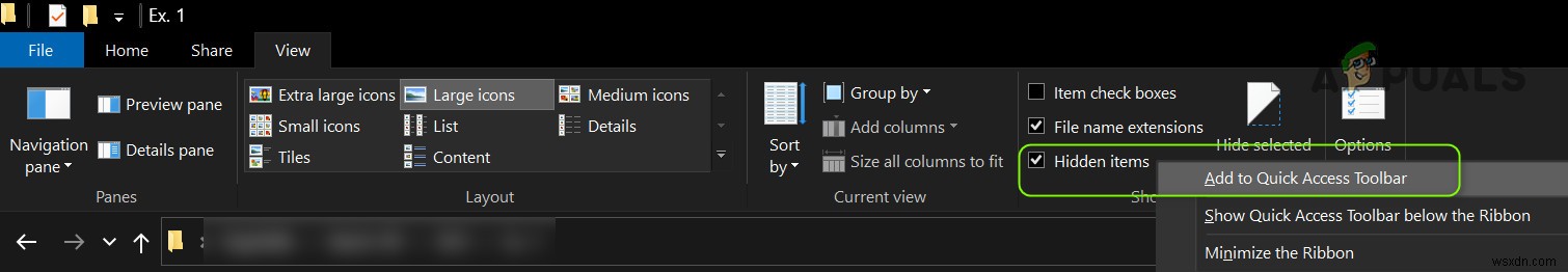 विंडोज 10 में हिडन फाइल्स कैसे दिखाएं? 