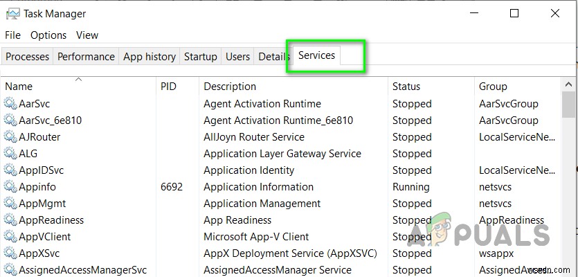 วิธีลบ Adobe Genuine Software Integrity Services 