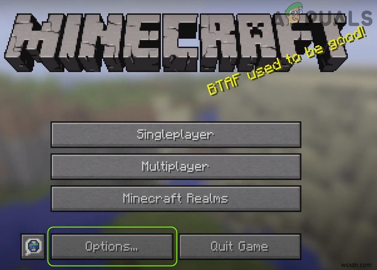 Minecraft में आंतरिक अपवाद Java.IO.IOException को कैसे ठीक करें? 