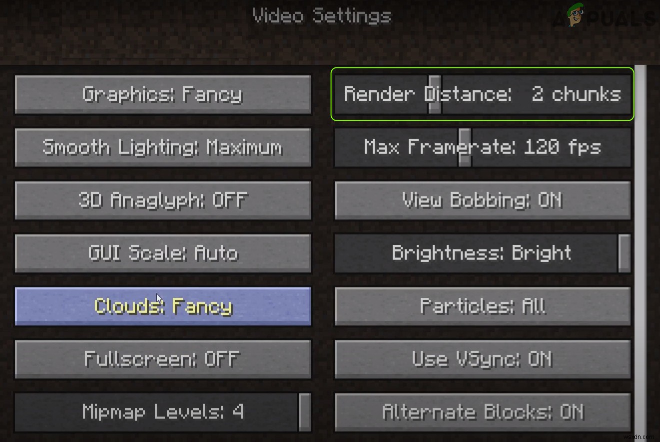 Minecraft में आंतरिक अपवाद Java.IO.IOException को कैसे ठीक करें? 