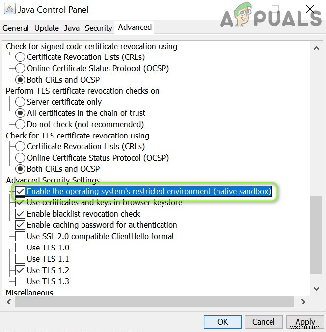 Minecraft में आंतरिक अपवाद Java.IO.IOException को कैसे ठीक करें? 