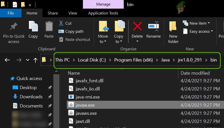 Minecraft में आंतरिक अपवाद Java.IO.IOException को कैसे ठीक करें? 