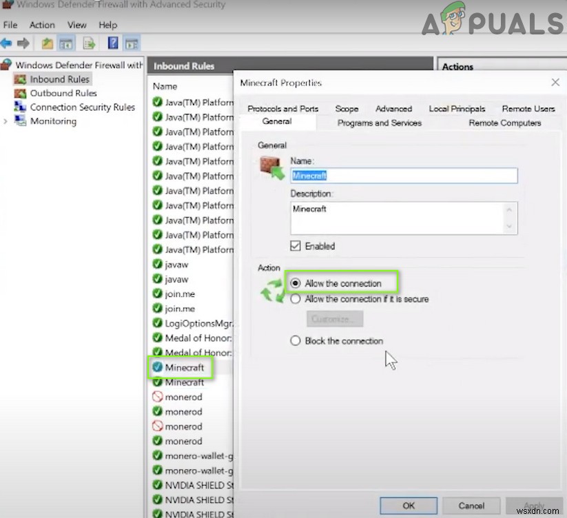 Minecraft में आंतरिक अपवाद Java.IO.IOException को कैसे ठीक करें? 