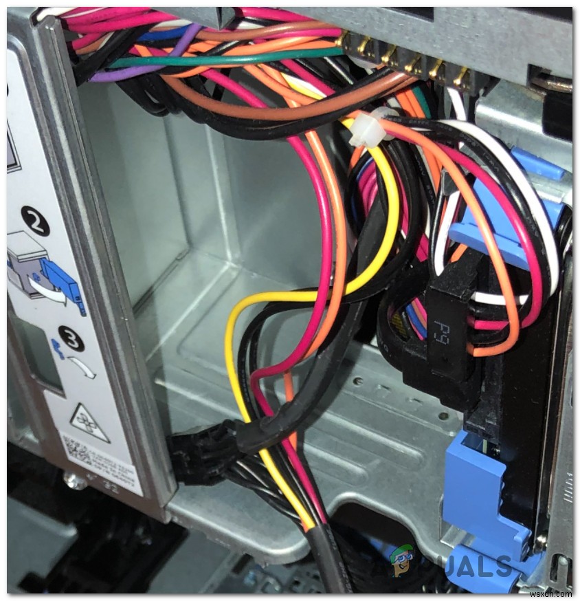 DELL कंप्यूटर पर त्रुटि कोड 2000-0415 को ठीक करना 