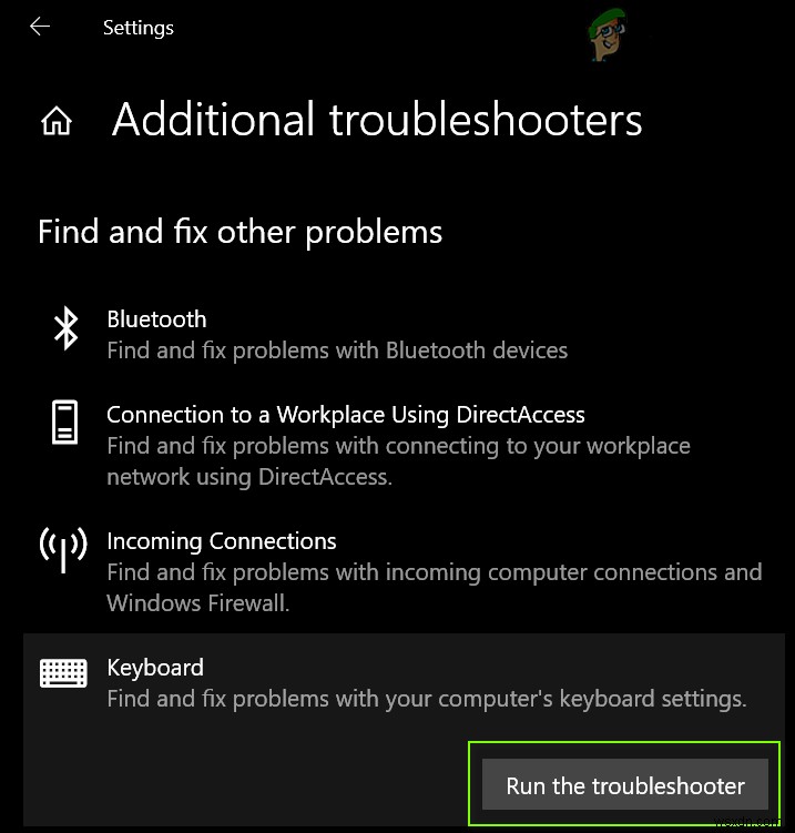 किसी भी कुंजी को दबाने पर खुलने वाले रैंडम एप्लिकेशन को कैसे ठीक करें 