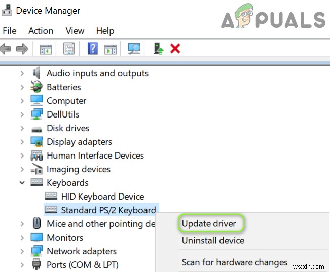 किसी भी कुंजी को दबाने पर खुलने वाले रैंडम एप्लिकेशन को कैसे ठीक करें 