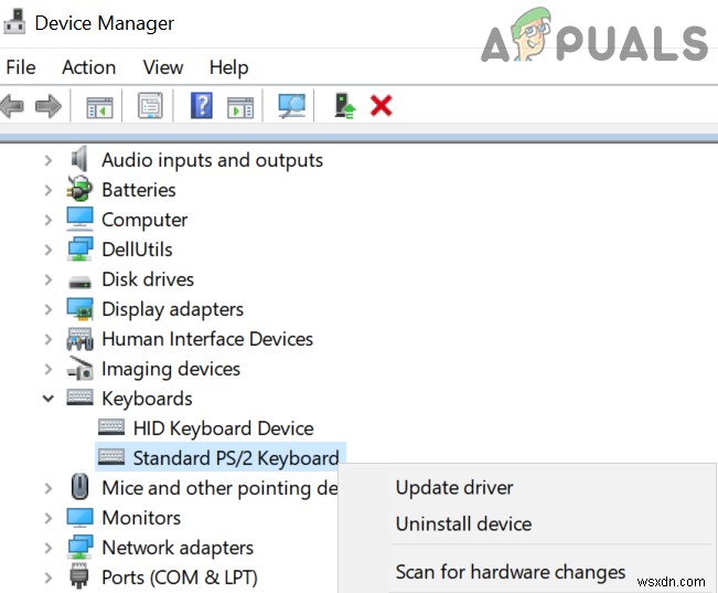 किसी भी कुंजी को दबाने पर खुलने वाले रैंडम एप्लिकेशन को कैसे ठीक करें 