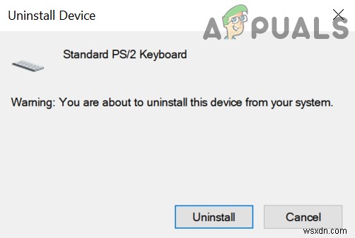 किसी भी कुंजी को दबाने पर खुलने वाले रैंडम एप्लिकेशन को कैसे ठीक करें 