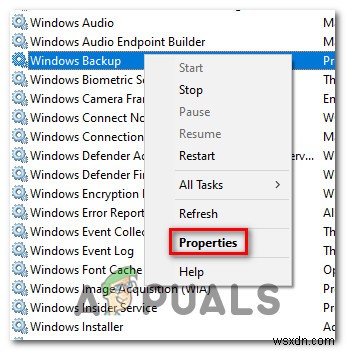 फिक्स:विंडोज बैकअप त्रुटि 0x8078012D 