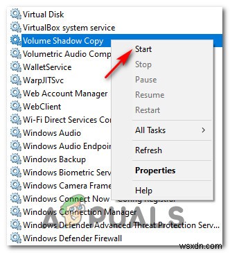 แก้ไข:DLLRegisterserver ล้มเหลวโดยมีข้อผิดพลาด 0x80070715 บน Windows 10 