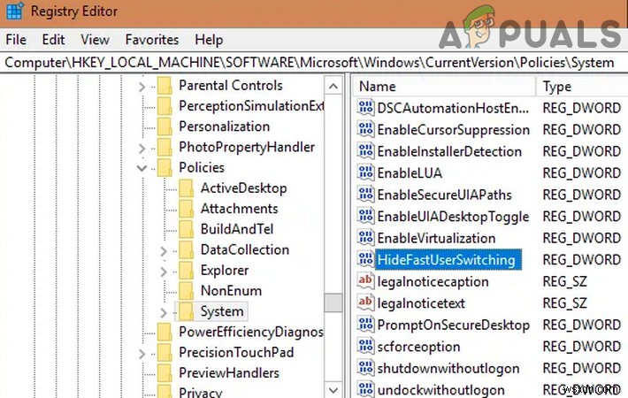 लॉगिन स्क्रीन से गायब सभी स्थानीय उपयोगकर्ता खातों को कैसे ठीक करें 