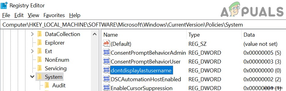 लॉगिन स्क्रीन से गायब सभी स्थानीय उपयोगकर्ता खातों को कैसे ठीक करें 
