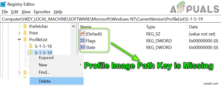 लॉगिन स्क्रीन से गायब सभी स्थानीय उपयोगकर्ता खातों को कैसे ठीक करें 