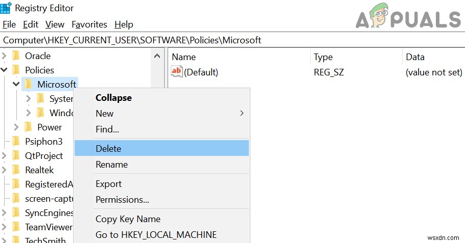 लॉगिन स्क्रीन से गायब सभी स्थानीय उपयोगकर्ता खातों को कैसे ठीक करें 