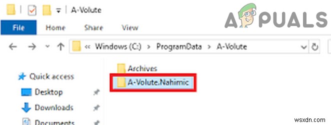 [แก้ไข] Nahimic Companion ทำการติดตั้งใหม่อย่างต่อเนื่อง 