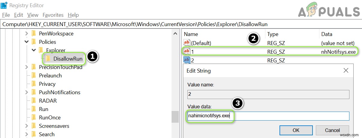 [แก้ไข] Nahimic Companion ทำการติดตั้งใหม่อย่างต่อเนื่อง 
