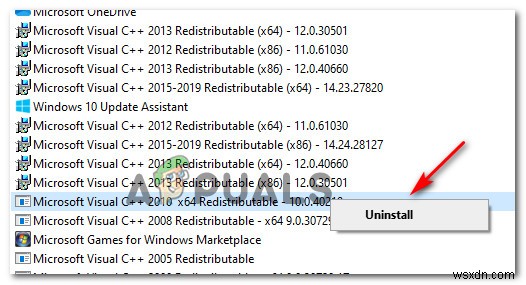 विजुअल C++ रनटाइम  एरर R6034  को कैसे ठीक करें 