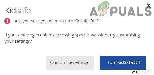 [फिक्स] नॉर्टन वीपीएन कनेक्ट करने में विफल 