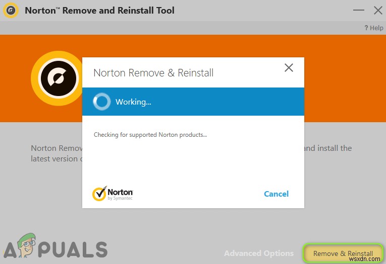 [फिक्स] नॉर्टन वीपीएन कनेक्ट करने में विफल 