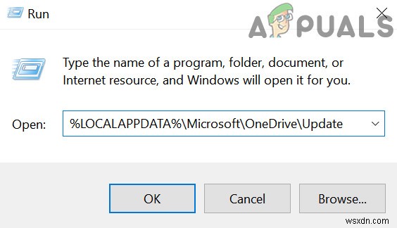 เราไม่สามารถเปิดไฟล์นี้ได้ในขณะนี้ ตรวจสอบให้แน่ใจว่า OneDrive ทำงานบนพีซีของคุณ (แก้ไข) 