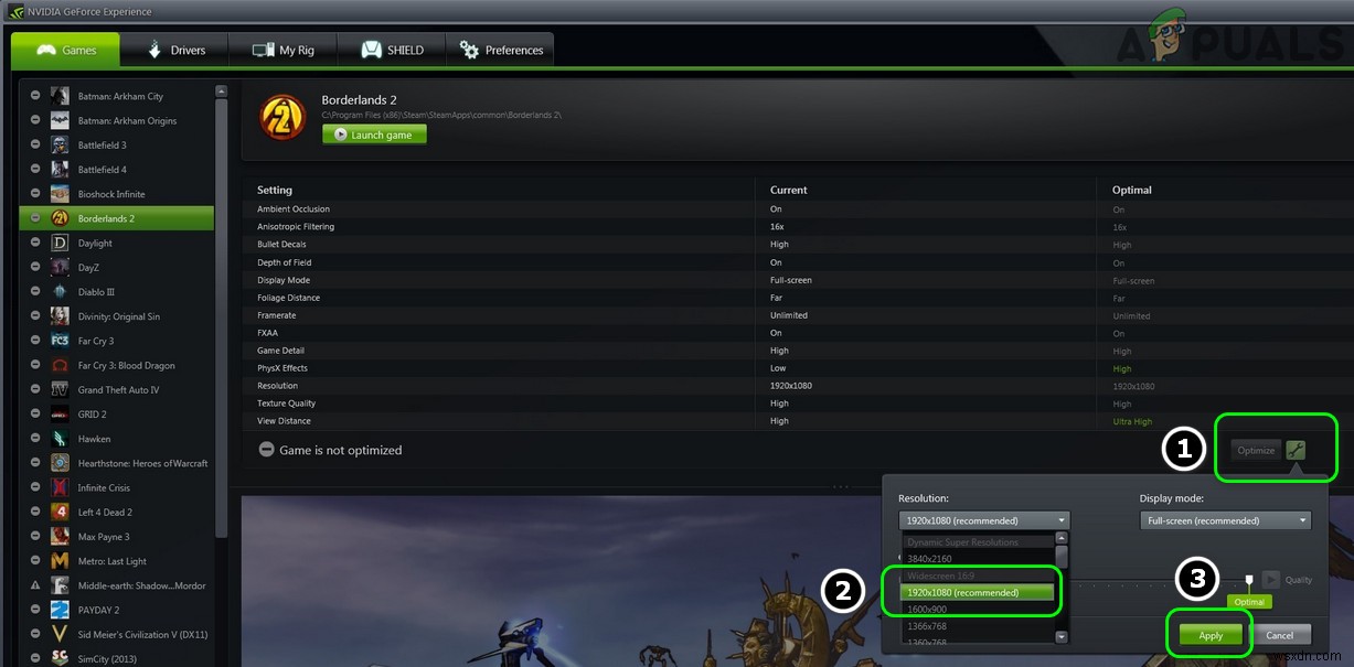 फिक्स:वॉल्यूम समायोजित करने के बाद ब्लैक स्क्रीन एचडीआर 