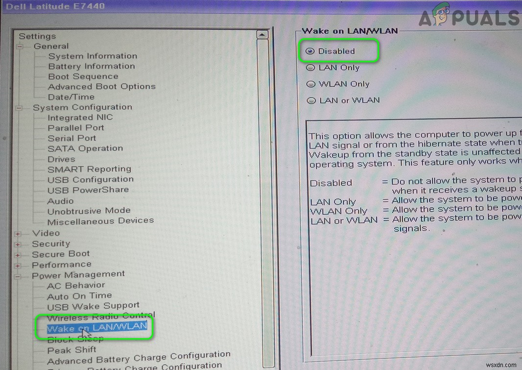 StartMenuExperienceHost.exe को कैसे रोकें मेरे पीसी को जगाना? 