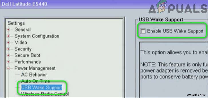 StartMenuExperienceHost.exe को कैसे रोकें मेरे पीसी को जगाना? 