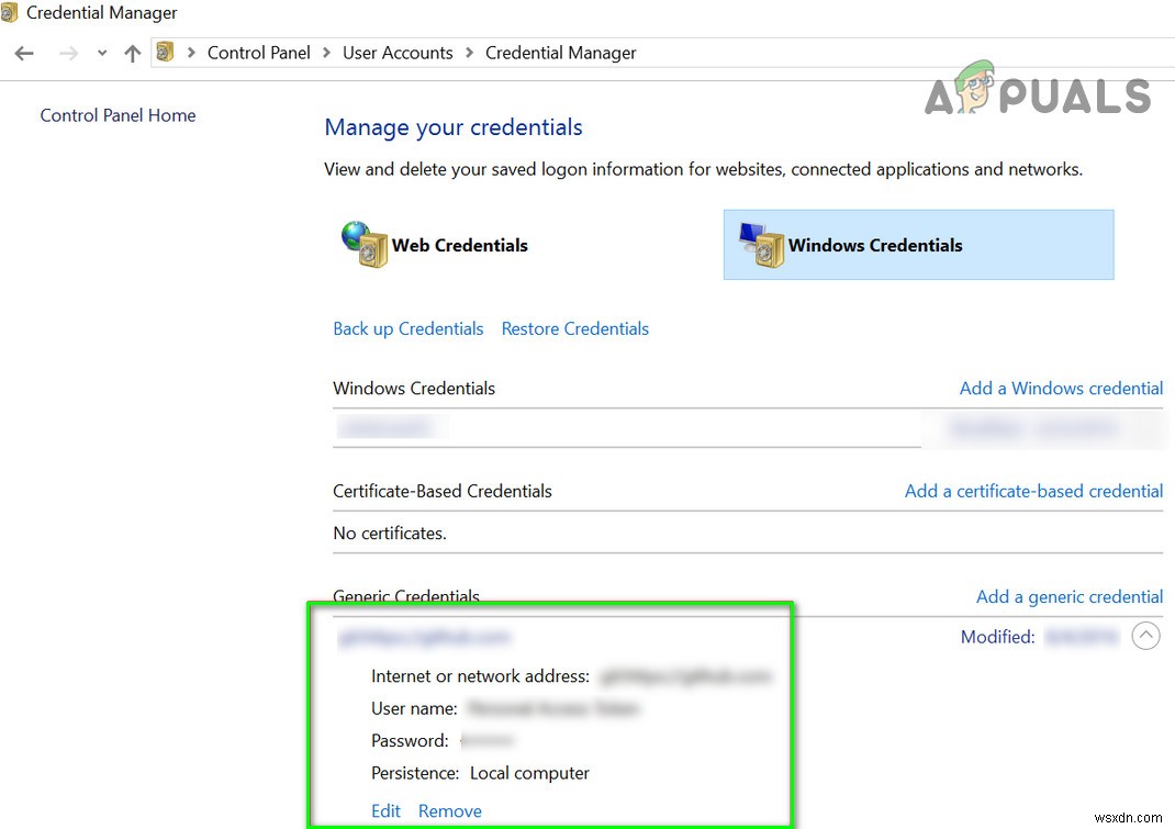 फिक्स:मैप की गई ड्राइव रिबूट के बाद डिस्कनेक्ट हो गई है 