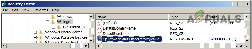 फिक्स:मैप की गई ड्राइव रिबूट के बाद डिस्कनेक्ट हो गई है 