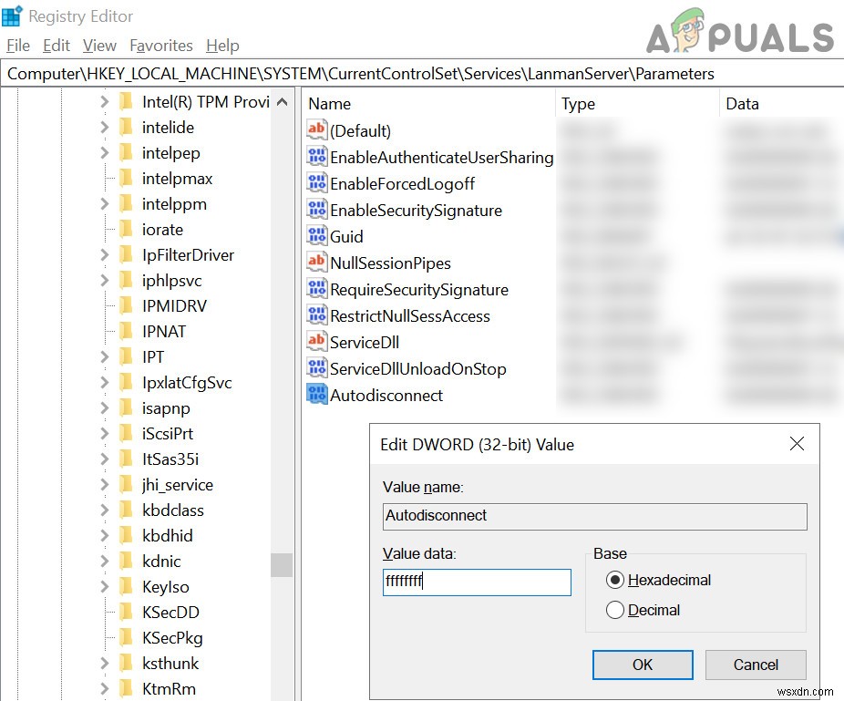 फिक्स:मैप की गई ड्राइव रिबूट के बाद डिस्कनेक्ट हो गई है 