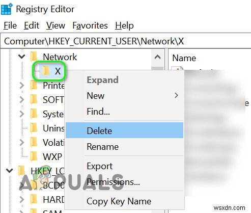 फिक्स:मैप की गई ड्राइव रिबूट के बाद डिस्कनेक्ट हो गई है 