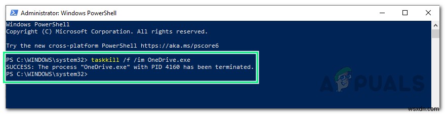 วิธีแก้ไขรหัสข้อผิดพลาดในการติดตั้ง OneDrive 0x80040c97 บน Windows 10 