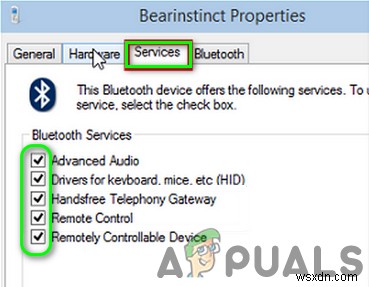 फिक्स:ब्लूटूथ हेडसेट का उपयोग हेडफ़ोन और स्पीकर दोनों के रूप में नहीं किया जा सकता है 