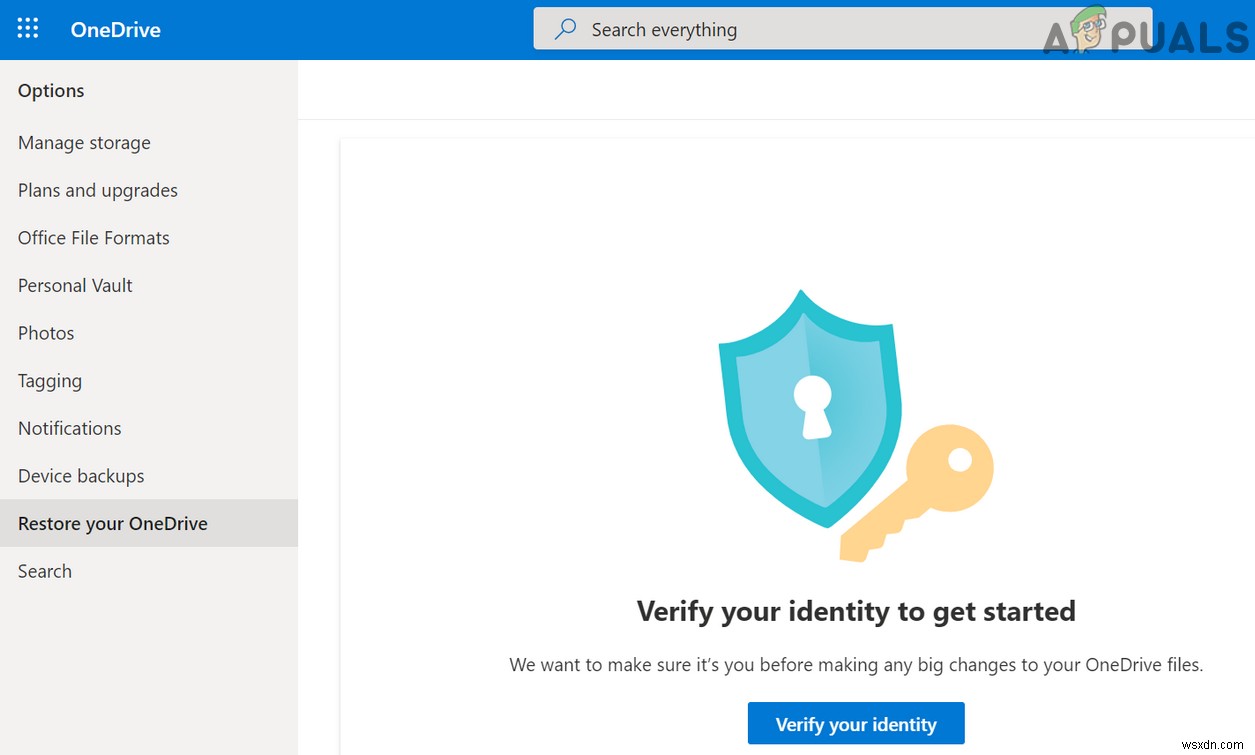 फिक्स:OneDrive स्वचालित रूप से OneDrive फ़ोल्डर से फ़ाइलें हटाना 