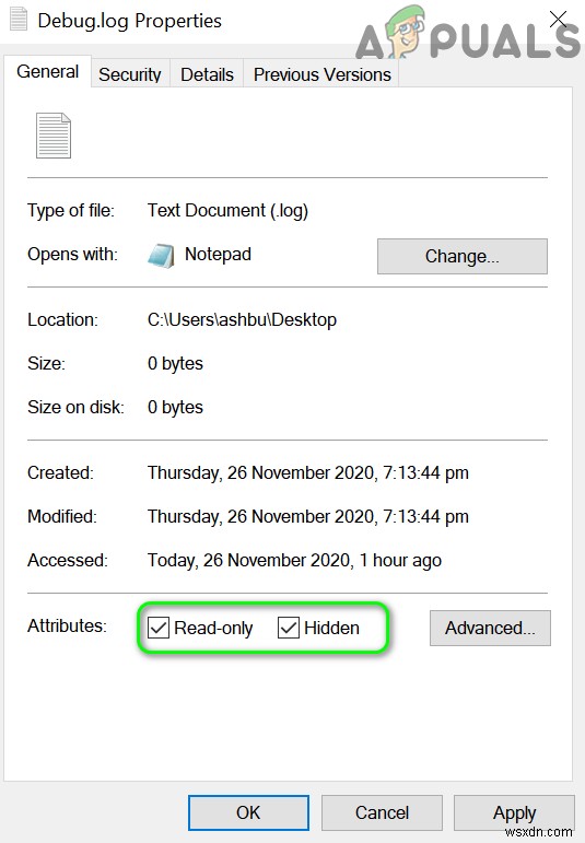 เหตุใดจึงมีไฟล์ดีบักบนคอมพิวเตอร์ของฉันและจะแก้ไขได้อย่างไร 