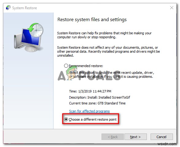 แก้ไข:ไม่สามารถเข้าถึง Javascript / VBScript Run time สำหรับ Custom Action (2738 Error) 