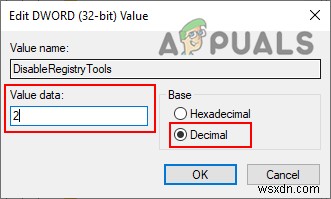 मानक खाते के लिए Windows रजिस्ट्री तक पहुँच को अक्षम कैसे करें? 