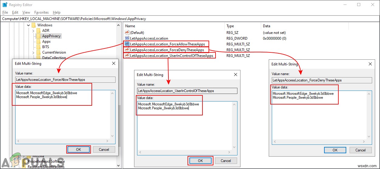 จะป้องกันแอพไม่ให้เข้าถึงตำแหน่งบน Windows 10 ได้อย่างไร 