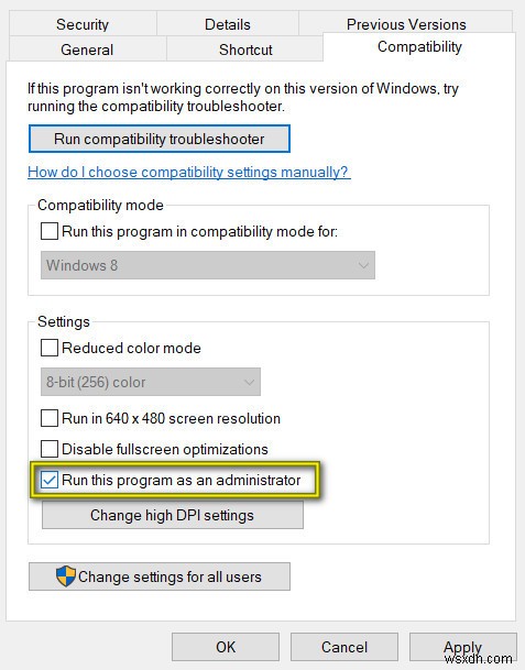 [फिक्स] प्रभाव के बाद  अनिर्दिष्ट ड्राइंग त्रुटि  